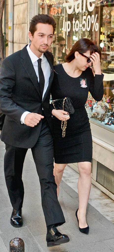 Ketty Hakko’ya hüzünlü veda