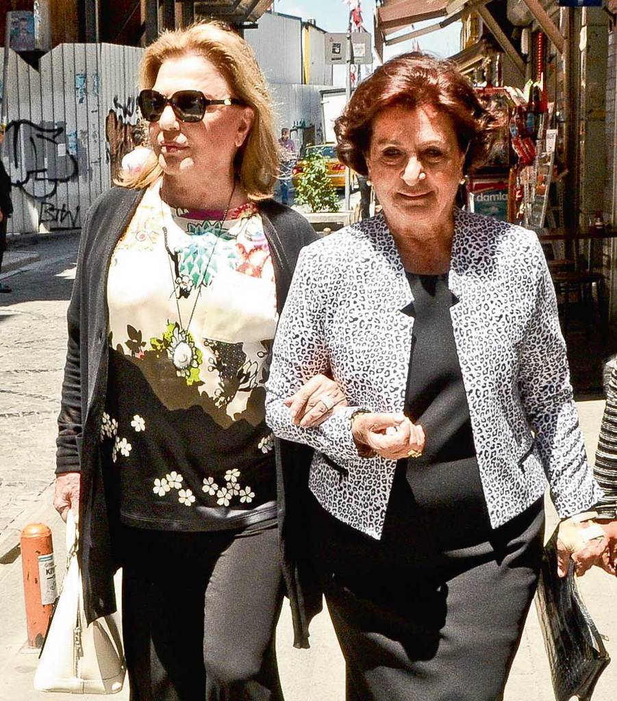 Ketty Hakko’ya hüzünlü veda