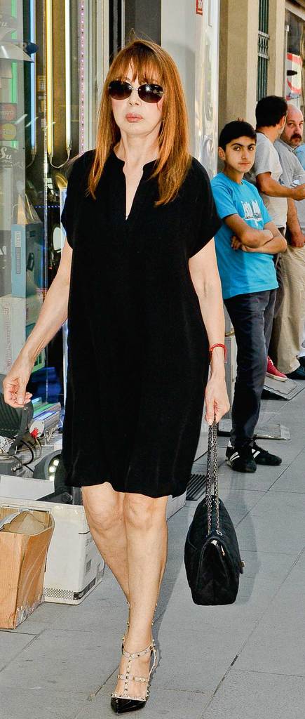 Ketty Hakko’ya hüzünlü veda