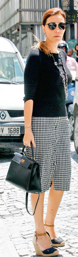 Ketty Hakko’ya hüzünlü veda