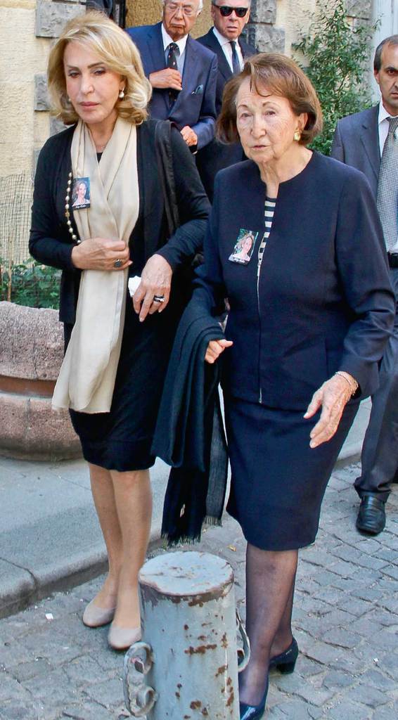 Ketty Hakko’ya hüzünlü veda