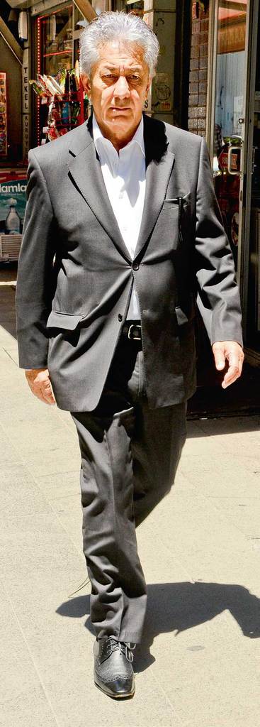 Ketty Hakko’ya hüzünlü veda