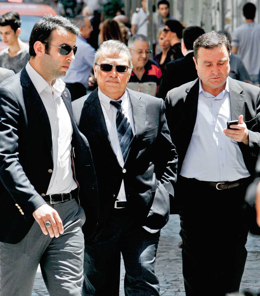 Ketty Hakko’ya hüzünlü veda