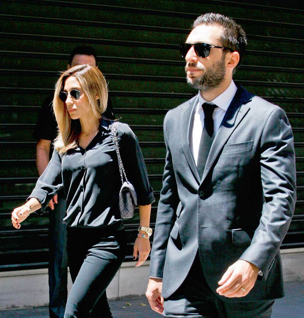 Ketty Hakko’ya hüzünlü veda