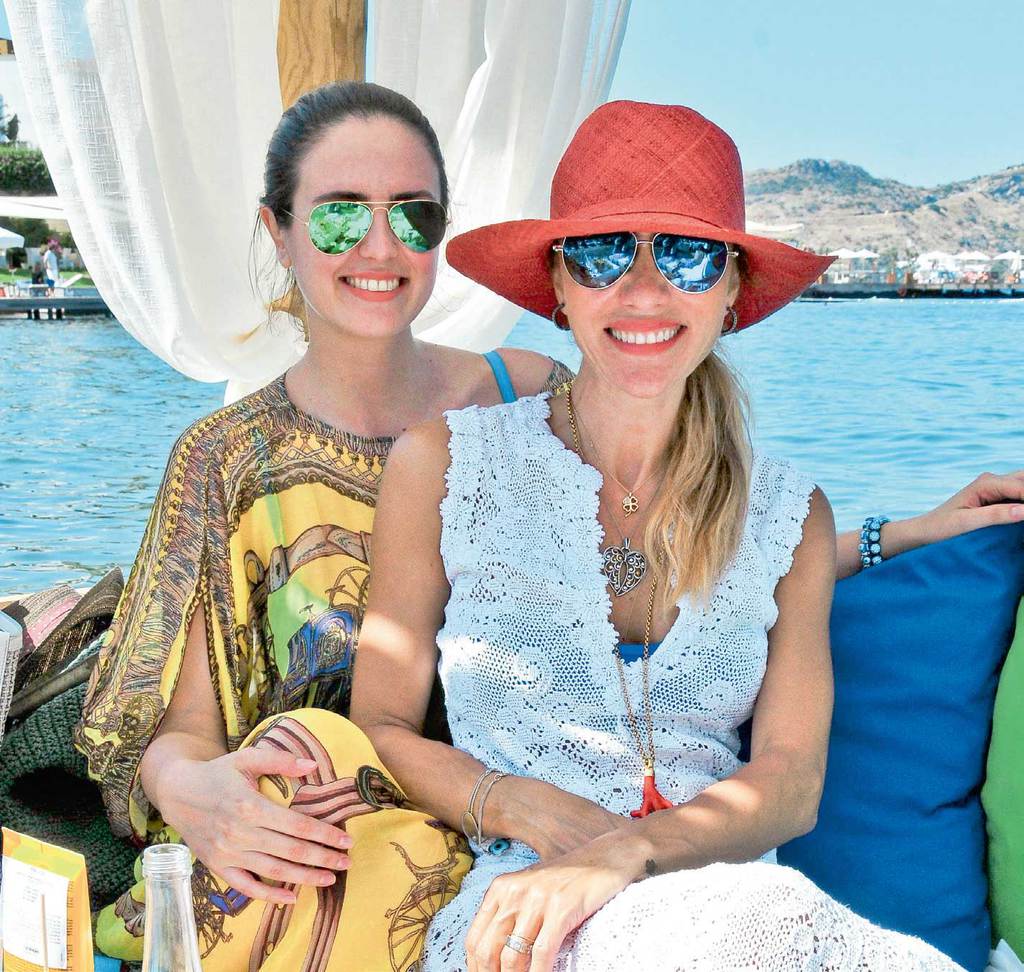 Ara-Turka'nın ilk partisine büyük ilgi