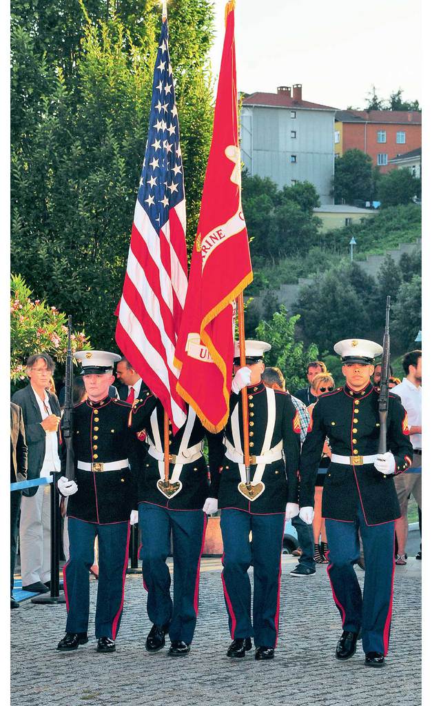 Bağımsızlık kutlaması