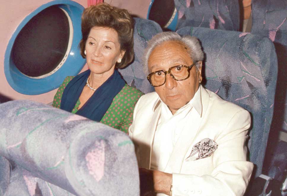 Büyükanne K'nın vedası