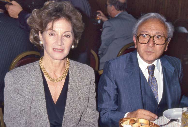 Büyükanne K'nın vedası