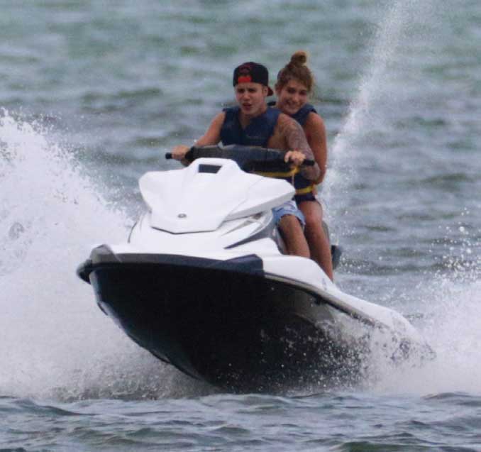 Dünya yıldızları yorgunluk atıyor