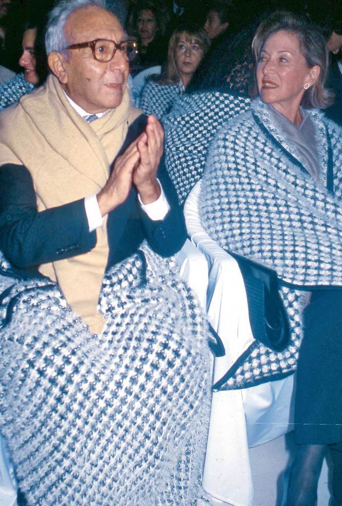 Büyükanne K'nın vedası