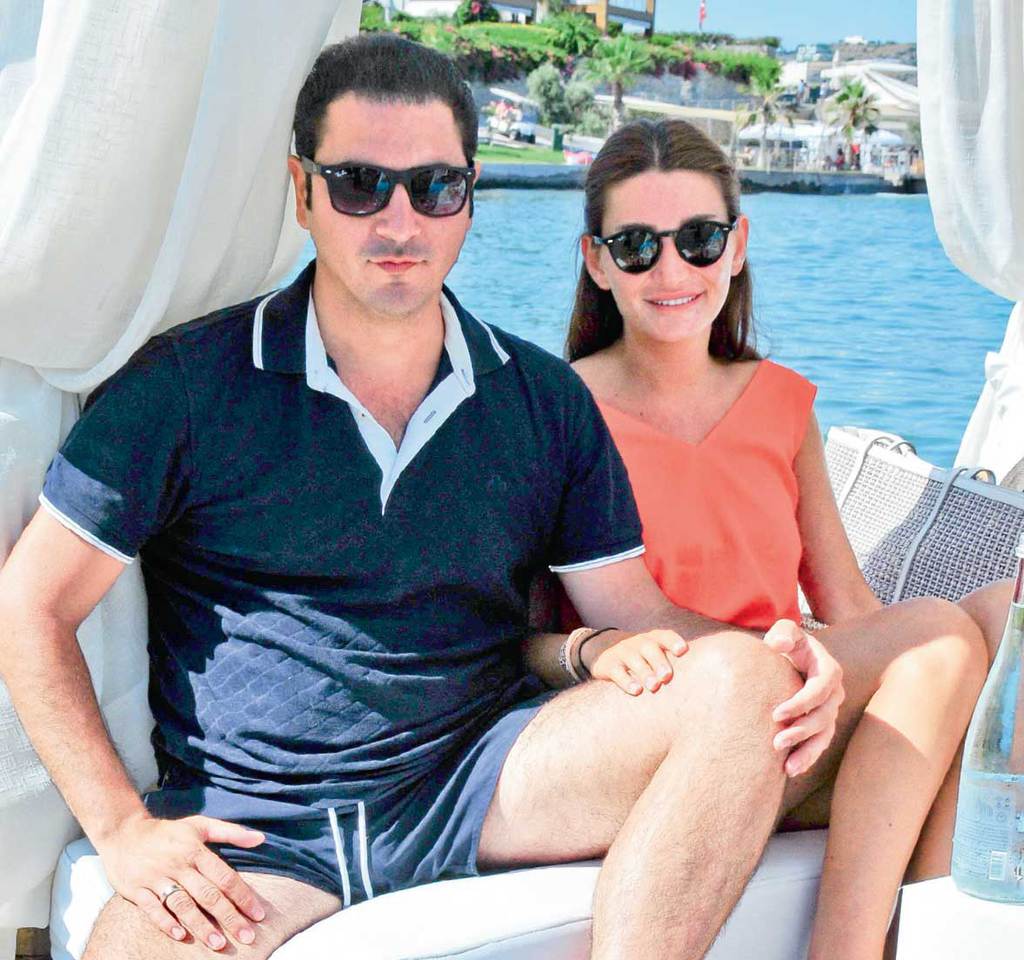 Ara-Turka'nın ilk partisine büyük ilgi