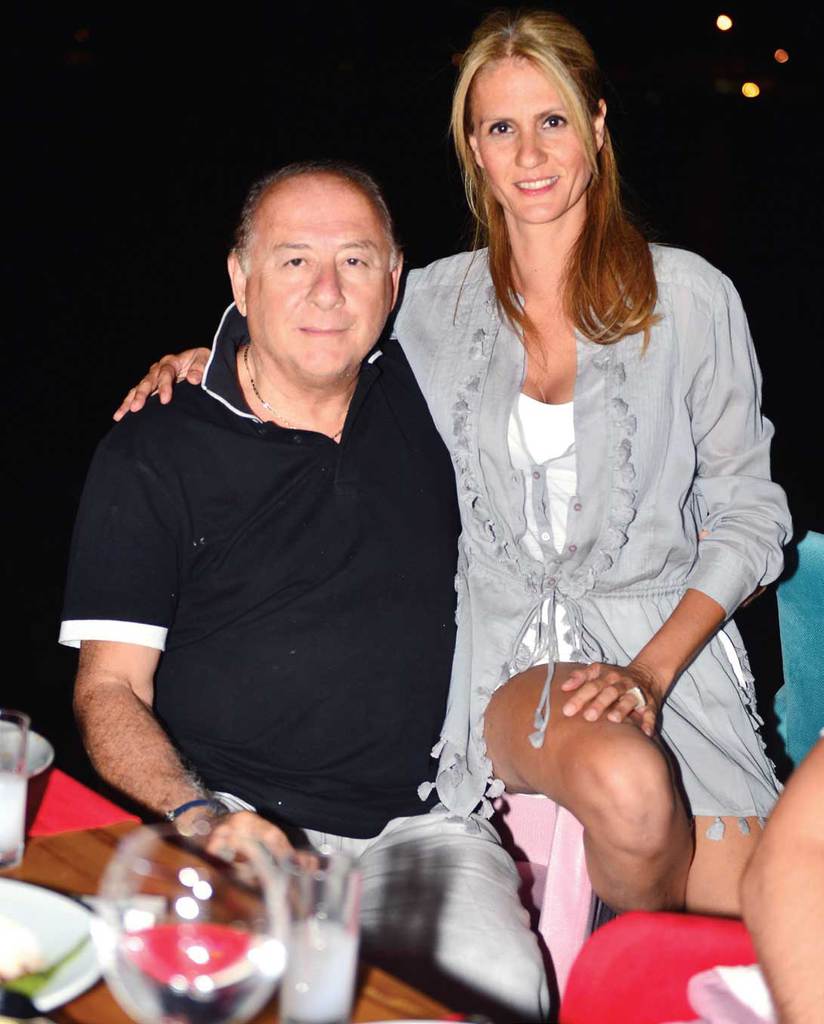 Otelleri için beach açtılar