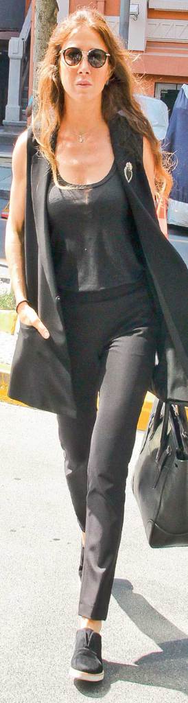 İkizleri görmeye gittiler