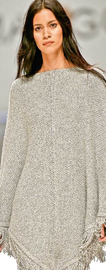 Mango yeni koleksiyonunu Barselona'da tanıttı