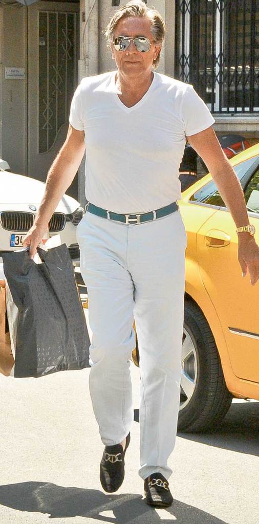 İkizleri görmeye gittiler