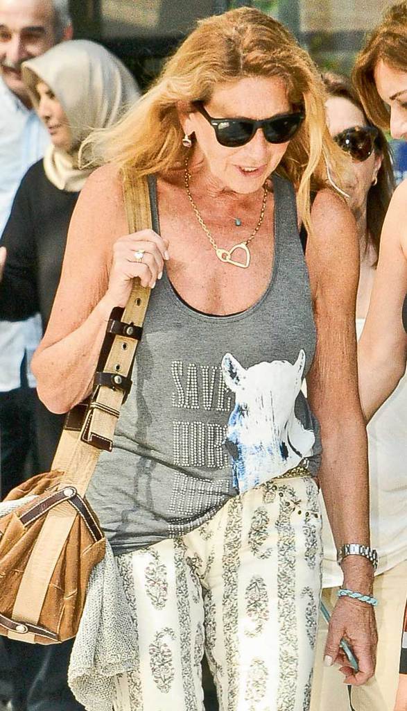 İkizleri görmeye gittiler