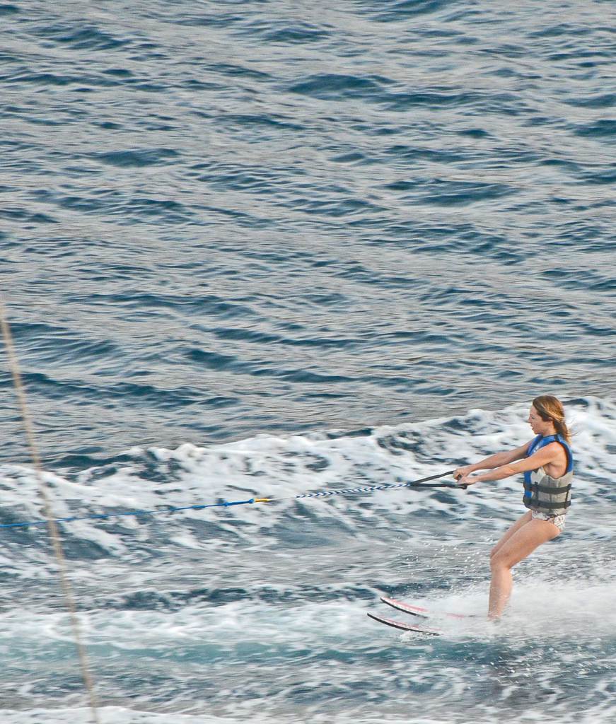 Ünlülerin tatilinden renkli kareler
