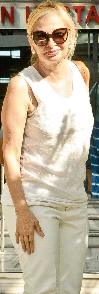 İkizleri görmeye gittiler