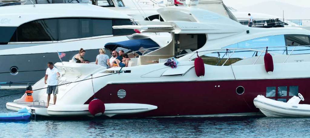 Ünlülerin tatilinden renkli kareler