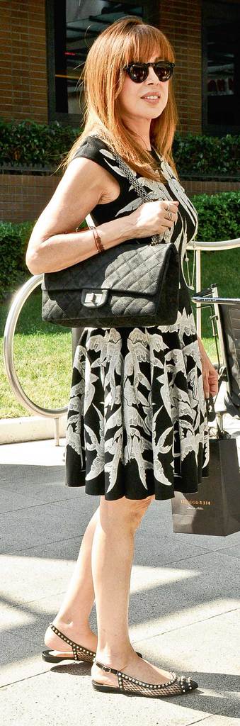 İkizleri görmeye gittiler