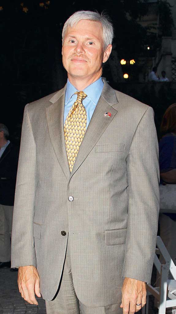 Fransız Sarayı'nda özel davet