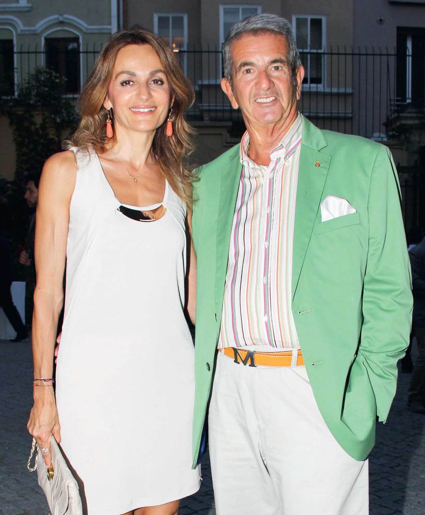 Fransız Sarayı'nda özel davet