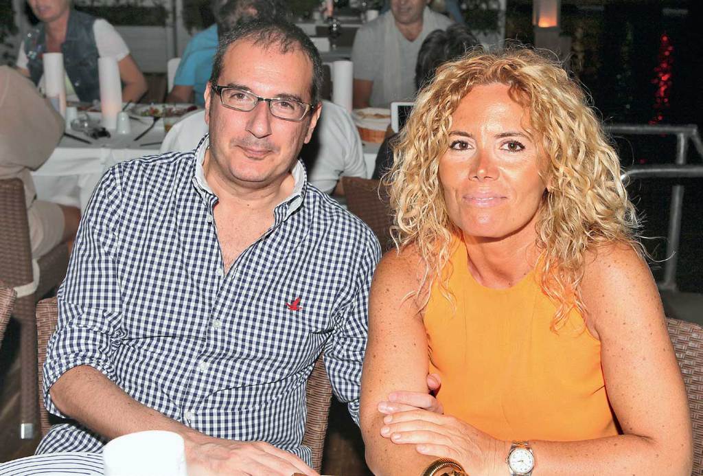 Ünlü müdavimleri davette buluştu