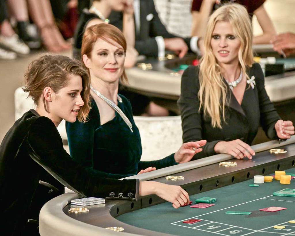 En gözde tasarımcılar Paris'te 