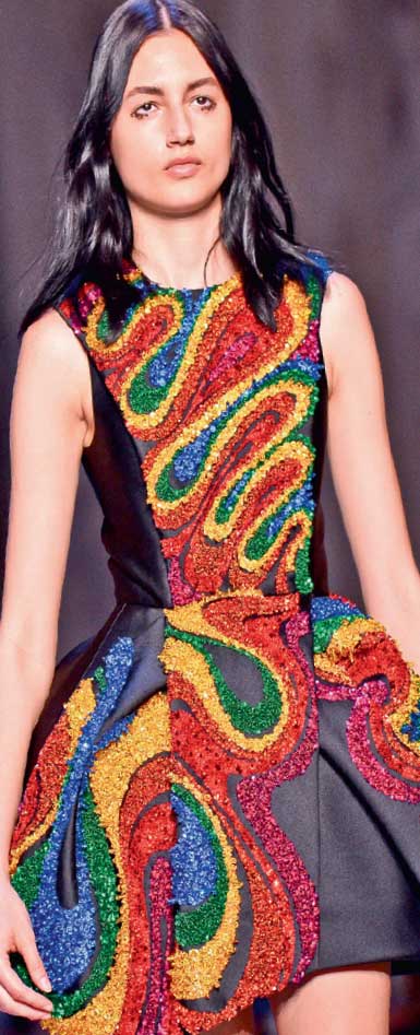 En gözde tasarımcılar Paris'te 