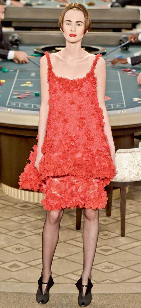 En gözde tasarımcılar Paris'te 