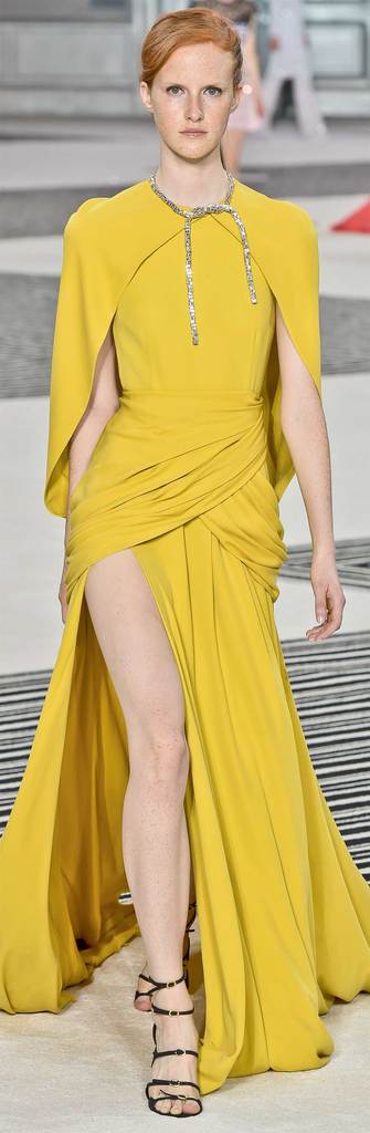 En gözde tasarımcılar Paris'te 