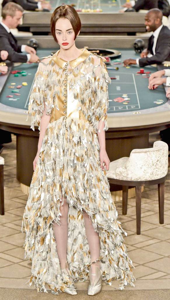 En gözde tasarımcılar Paris'te 