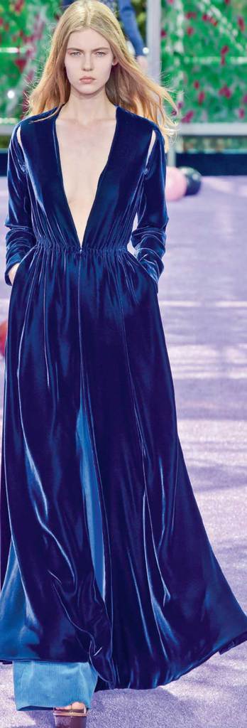 En gözde tasarımcılar Paris'te 