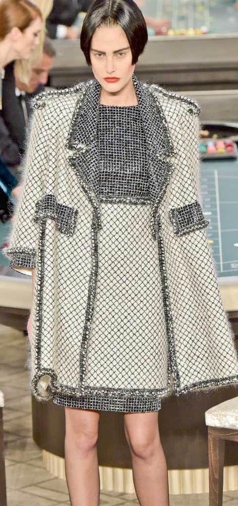 En gözde tasarımcılar Paris'te 