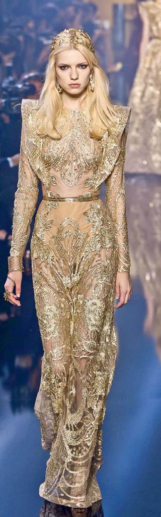 En gözde tasarımcılar Paris'te 