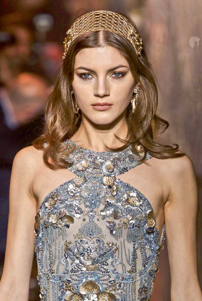 En gözde tasarımcılar Paris'te 