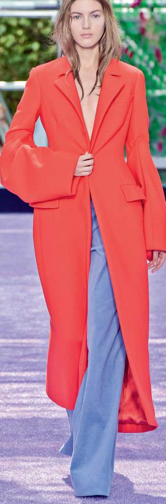 En gözde tasarımcılar Paris'te 