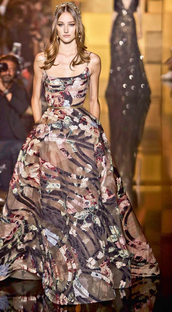 En gözde tasarımcılar Paris'te 