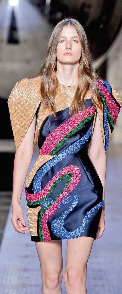 En gözde tasarımcılar Paris'te 