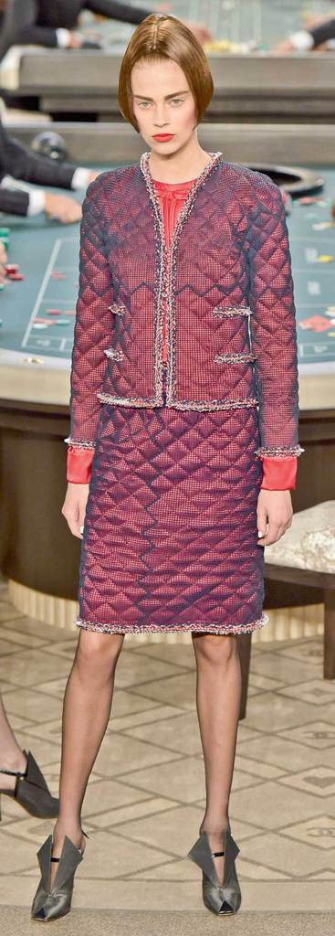 En gözde tasarımcılar Paris'te 