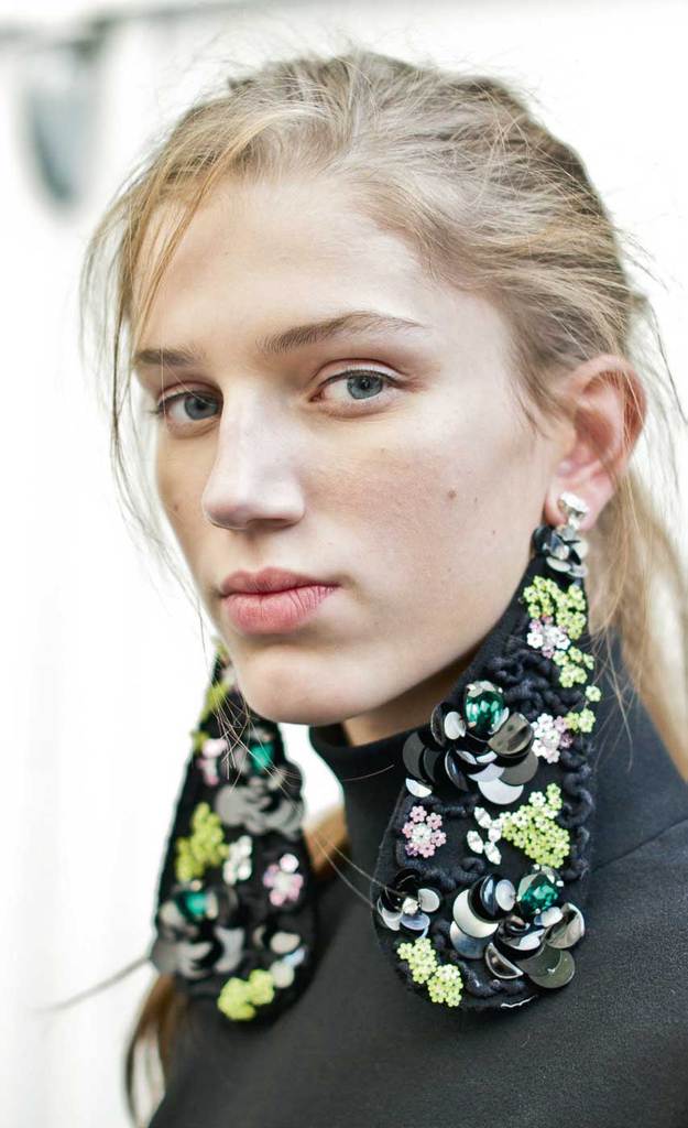 En gözde tasarımcılar Paris'te 