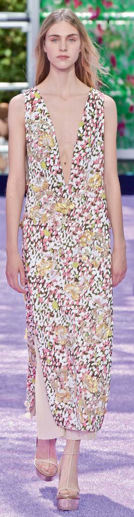 En gözde tasarımcılar Paris'te 