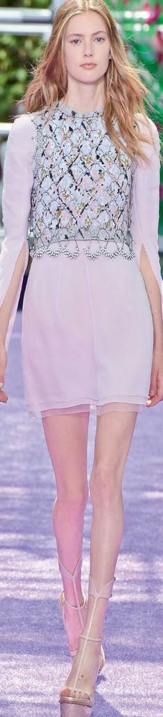 En gözde tasarımcılar Paris'te 