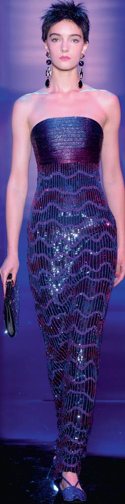 En gözde tasarımcılar Paris'te 