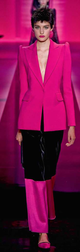 En gözde tasarımcılar Paris'te 