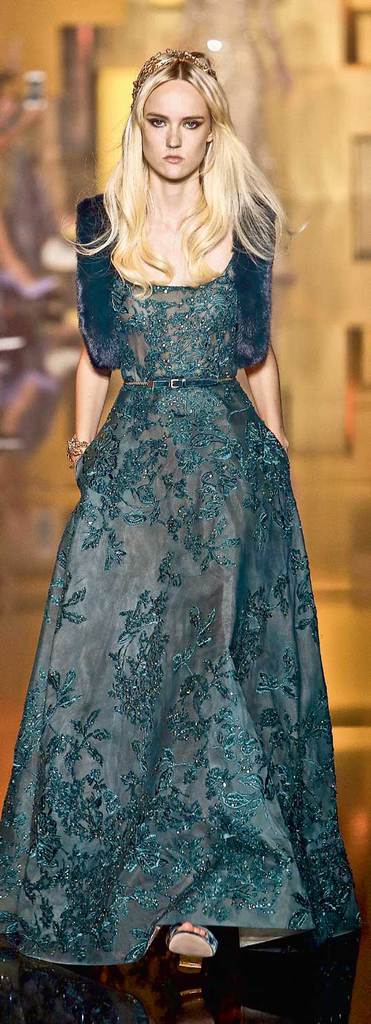 En gözde tasarımcılar Paris'te 