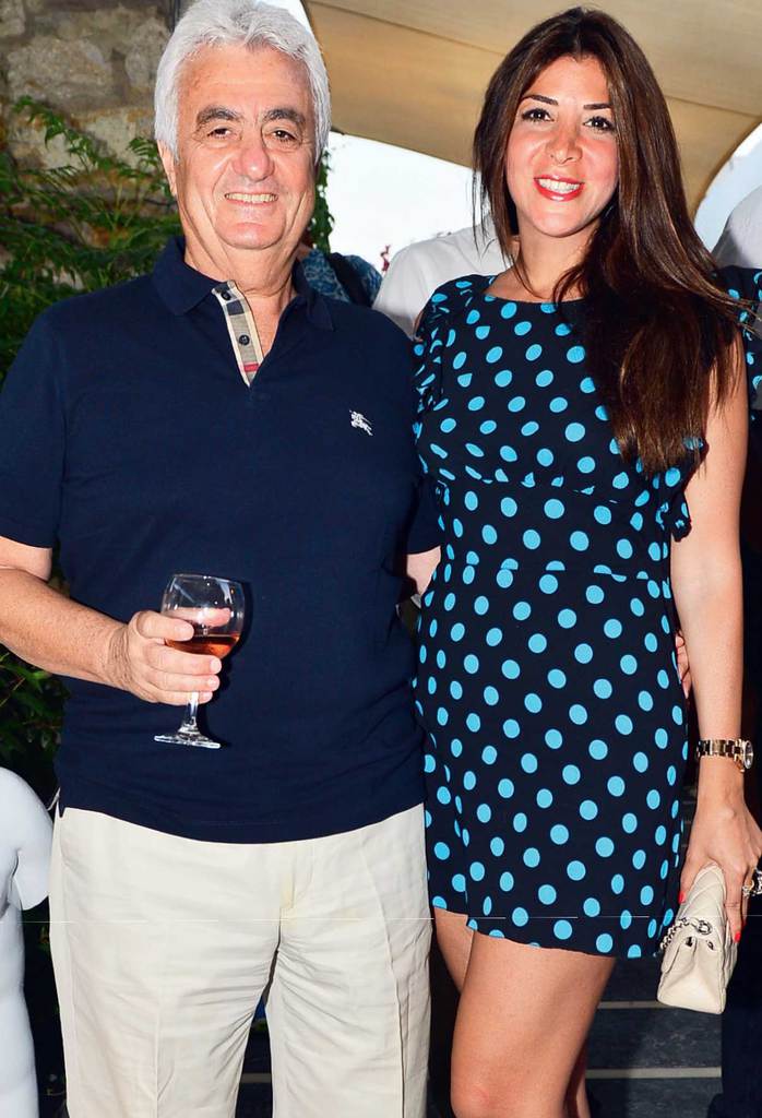 Karma sergide bir araya geldiler