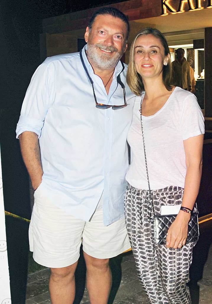 'Perşembe Partileri' son hız devam ediyor