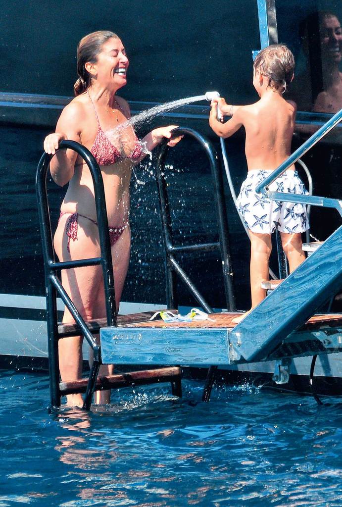 Bodrum'da 'Bayram' ettiler