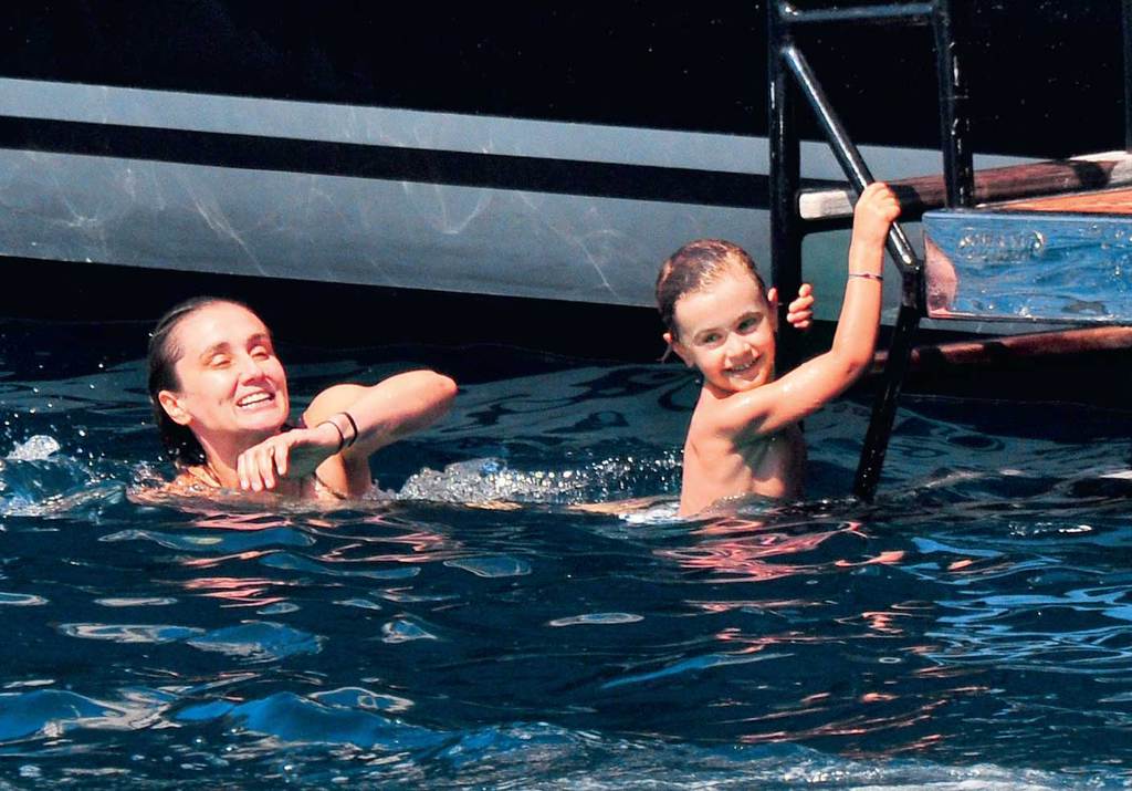 Bodrum'da 'Bayram' ettiler